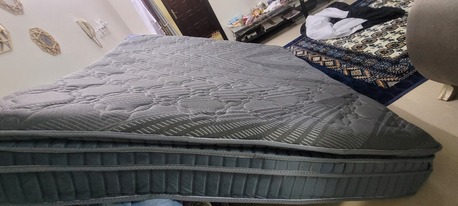 Jizan, Furniture, SAR 500,  &ldquo;Brand New Mattress From A Well-known Brand For Sale. Purchased Recently For Visiting Gues