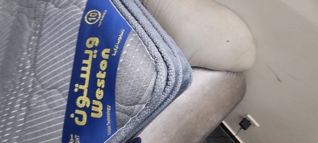 Jizan, Furniture, SAR 500,  &ldquo;Brand New Mattress From A Well-known Brand For Sale. Purchased Recently For Visiting Gues