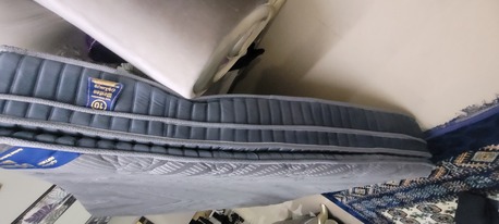 Jizan, Furniture, SAR 500,  &ldquo;Brand New Mattress From A Well-known Brand For Sale. Purchased Recently For Visiting Gues
