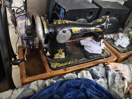 Jeddah, Household Items, SAR 60,  Sewing Machine