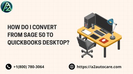 New York, Financial, Simple Guide To Convert From Sage 50 To QuickBooks Desktop