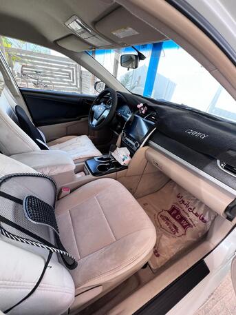 Yanbu, Vehicles, Cars & Trucks , SAR 43000,  Toyota Camry 2015 1.5L,  2015,  Automatic,  196000 KM,  Camry  Up For Sale