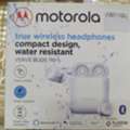 SAR 150,  Motorola Verve Buds 110 Brand New