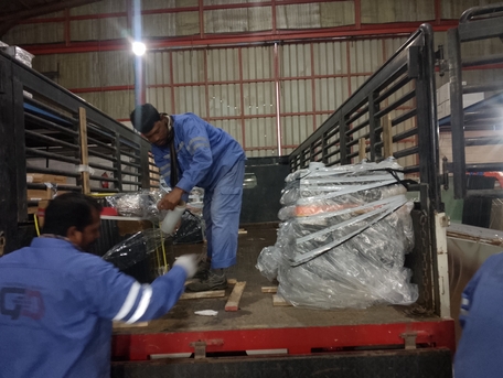 Jubail, Business, Diana  Trak Shifting Service