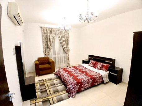 Hidd, Apartments/Houses, BHD 330/month,  2 BR,  Flat 2bhk F.furnished New Hidd