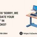 Fix Sorry We Can&rsquo;t Update Your Account QuickBooks Error