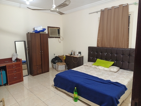 Al Mahjar, Rooms Available, SAR 1900,  3BHk Fully Furnished No Wants To Vacate This Flat