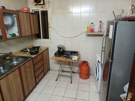 Al Mahjar, Rooms Available, SAR 1900,  3BHk Fully Furnished No Wants To Vacate This Flat