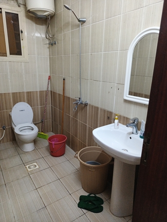 Al Mahjar, Rooms Available, SAR 1900,  3BHk Fully Furnished No Wants To Vacate This Flat