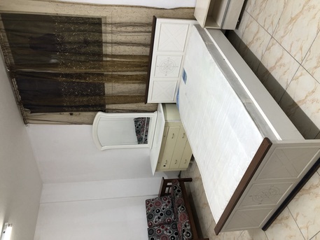 Al Malaz, Rooms Available, SAR 1300/month,  Furnished,  Clean Well Furnished Room For Executive Bachelor In An Apartment In Malaz Area