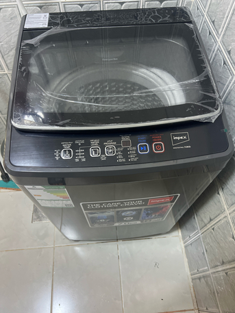 Hofuf, Machinery, SAR 800,  Impex 7.0 KG Top Load Washing Machine