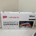SAR 800,  Impex Whale Smart Tv