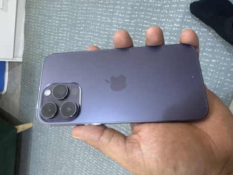 Al Malaz, Mobile Phones, SAR 2500,  Apple I Phone 14 Pro Max 256 Gb