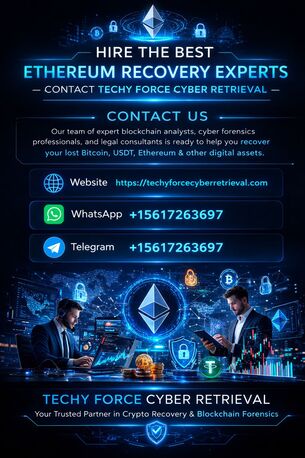 Helsinki, Appliances, EUR 200,  HOW TO RECOVER LOST CRYPTOCURRENCY AND KEEP IT SAFE -A GUIDE BY TECHY FORCE CYBER RETRIEVA