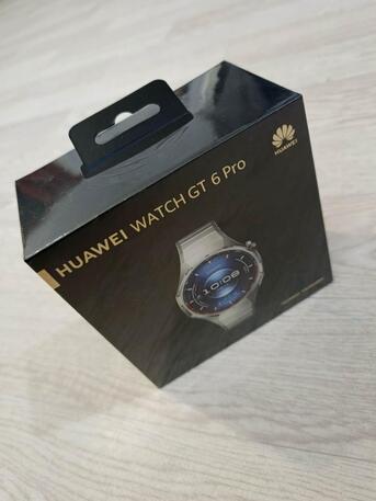 Mushrefah, Electronics, SAR 1100,  Watch GT 6 Pro Huawei (Brand New)