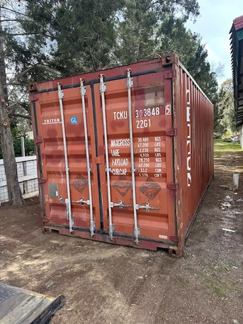 New York, Heavy Equipment, USD 70,  Rent-to-Own Used 20 Ft Cargo Worthy