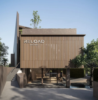 Bali, Business, Reload Sanctuary Gym