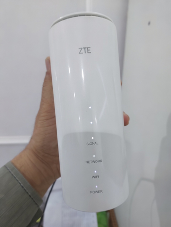 Taif, Appliances, SAR 300,  ZTE ROUTER  5G Sim