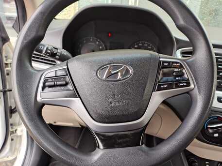 Dammam, Vehicles, Cars & Trucks , SAR 35000,  Hyundai Accent,  2021,  Automatic,  184 KM,   Full