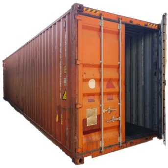 New York, Heavy Equipment, USD 1950,  Buy Used 40 Ft High Cube Cargo Worthy