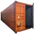 USD 1950,  Buy Used 40 Ft High Cube Cargo Worthy