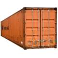 USD 150,  Rental Used 40 Ft High Cube Wind And Water Tight