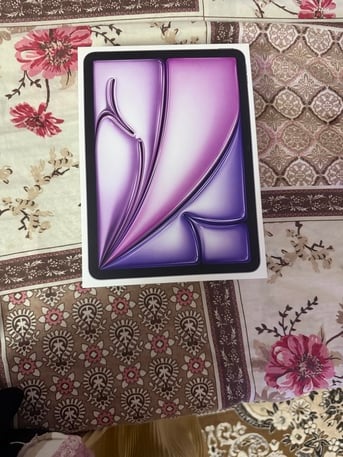 Riyadh, Tablet Computers, SAR 2400,  Brand New IPad Air M3 Sealed Box For Sale (very Reasonable Price)