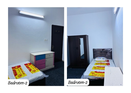 Hara, Rooms Available, SAR 2000/month,  Furnished,  20 Sq. Meter,  1 Room Available For 1 Executive Bachelor Fully Furnished