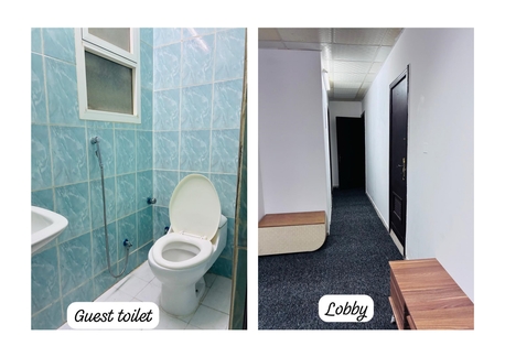 Hara, Rooms Available, SAR 2000/month,  Furnished,  20 Sq. Meter,  1 Room Available For 1 Executive Bachelor Fully Furnished