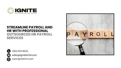 New York, Business, Streamline Payroll And HR With Professional Outsourced HR Payroll Services