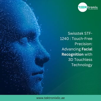 Dubai, Technical, Swisstek Face Recognition: Reliable Anti-Spoofing Security For UAE