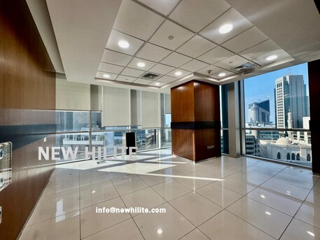 Kuwait City, Offices, KWD 3120,  Commercial Floor For Rent In Qibla