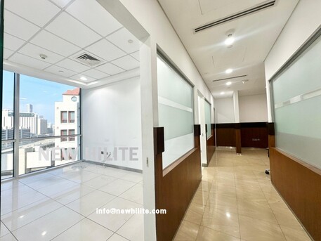 Kuwait City, Offices, KWD 3120,  Commercial Floor For Rent In Qibla