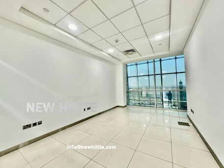 Kuwait City, Offices, KWD 3120,  Commercial Floor For Rent In Qibla