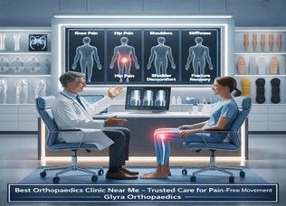 New Delhi, Health, Find The Best Orthopaedics Clinic Near Me