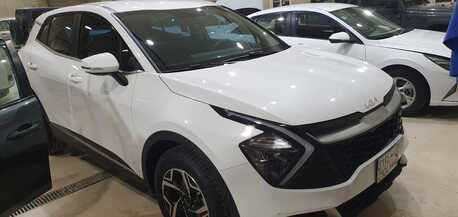 Riyadh, Vehicles, Cars & Trucks , SAR 77500,  KIA SPORTAG,  2025,  Automatic,  50 KM,  4X4 MID OPTION 2000 CC