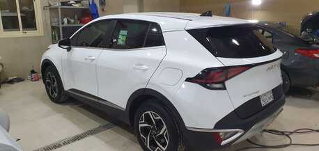 Riyadh, Vehicles, Cars & Trucks , SAR 77500,  KIA SPORTAG,  2025,  Automatic,  50 KM,  4X4 MID OPTION 2000 CC