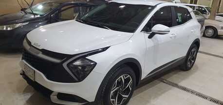 Riyadh, Vehicles, Cars & Trucks , SAR 77500,  KIA SPORTAG,  2025,  Automatic,  50 KM,  4X4 MID OPTION 2000 CC