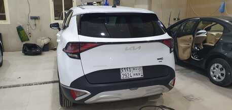 Riyadh, Vehicles, Cars & Trucks , SAR 77500,  KIA SPORTAG,  2025,  Automatic,  50 KM,  4X4 D0UBLE  MID OPTION 2000 CC