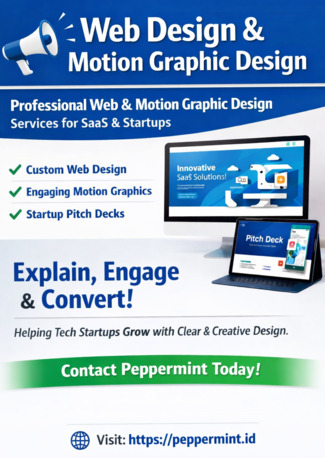Washington DC, Web Design & Development, Web Design & Motion Graphic Design For SaaS