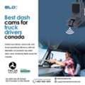 CAD 32,  ELD MANDATE: Premium Dash Cams For The Professional Canadian Driver