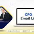 Order  A High‑quality CFO Email List Contact Database For Your Campaigns