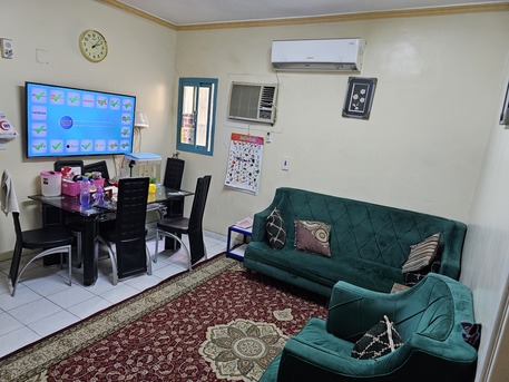 Al Malaz, Rooms for Rent, SAR 1500/month,  Furnished,  4 Sq. Meter,  Single Room For Executive Bachelor