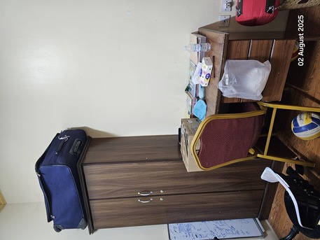 Al Malaz, Rooms for Rent, SAR 1500/month,  Furnished,  4 Sq. Meter,  Single Room For Executive Bachelor
