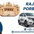 Rajkot To Porbandar Taxi Service - One Way & Round Trip