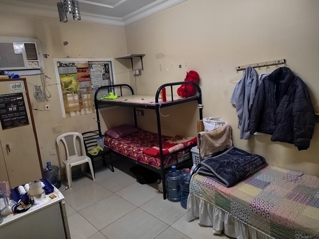 Riyadh, Bedspace Available, SAR 400/month,  I Am Offering 2 Bed Space For Executive Bechelors Near ABC Cargo