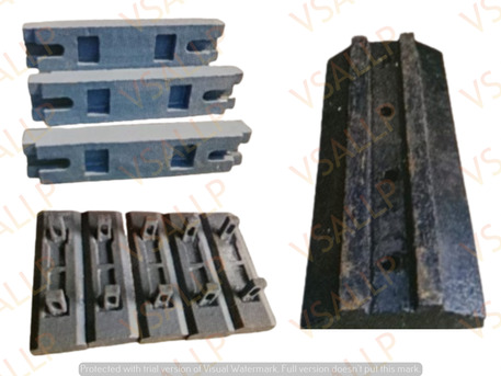 New Delhi, Heavy Equipment, Parts For Sandvik Crusher