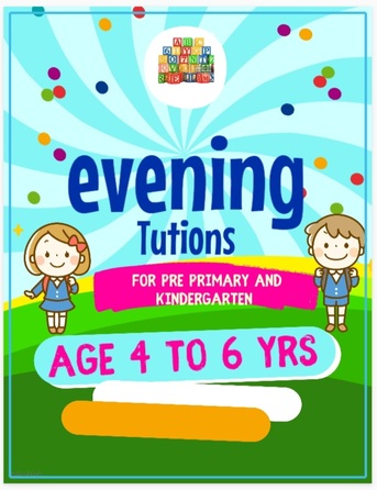 Hara, Daycare, Kindergarten Evening Tutions