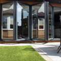 Modern Aluminium Bifold Doors For Homes And Offices