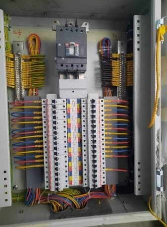 Al Shemaysi, Job Seekers, Electrician